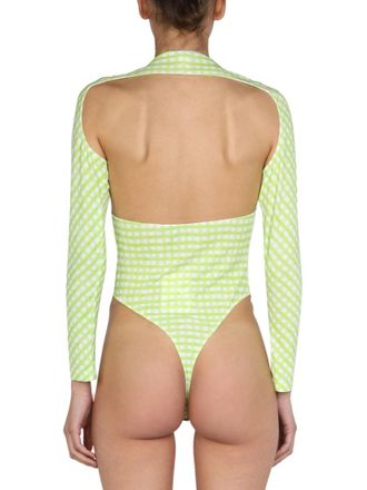 Jacquemus Bodysuit - Green