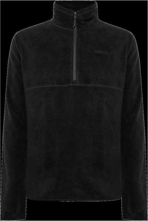 Didriksons 1913 Vito Half-Zip Fleecepullover f&uuml;r Herren | schwarz