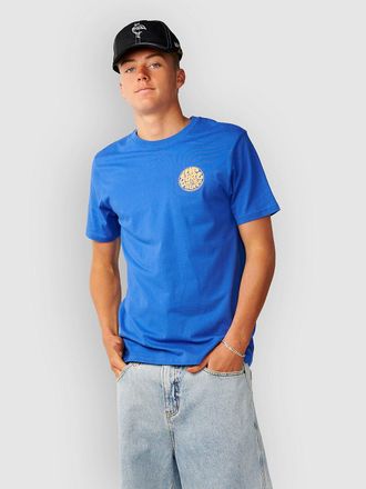 Rip Curl Wettie Icon Camiseta azul