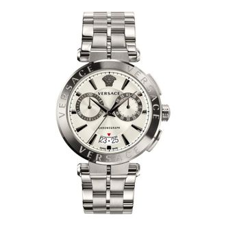 Versace Orologi - - Accessories - Uomo - Grigio - ONE SIZE
