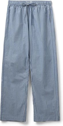 Sofie Schnoor Wide Broeken - Dames - Wijde Broeken - Blauw - XS - Broeken