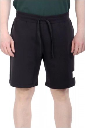 Emporio Armani Emporio Armani Ea7, Uomo, Pantaloncini, Nero, M, new