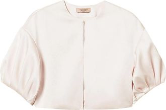 Twinset Duchesse Cropped Jacket