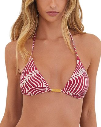 Vix Vix Ginga Triangle Top