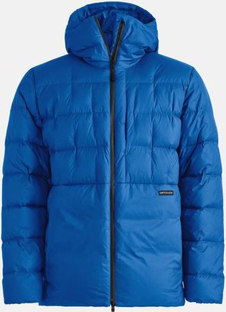 Ortovox Mens Downwool 270 Full Zip Jacket In Blue Note