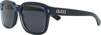 Gucci Mens 55Mm Sunglasses