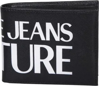 Versace Jeans Couture Wallets & Cardholders - Heren - Portefeuilles - Zwart - ONE Size - Accessoires