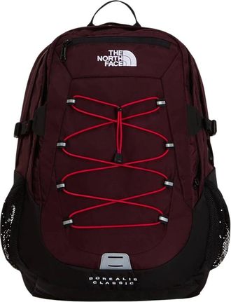 The North Face Borealis Classic Rugzak - Heren - Rugtassen - Rood - ONE Size - Nylon - Fitness