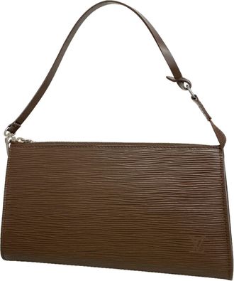 Louis Vuitton Mocha Pouch (Pre-Owned)