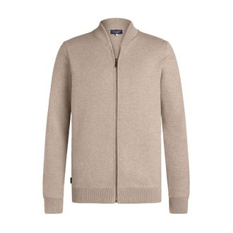 MR MARVIS Baristas * Der Zip-Cardigan