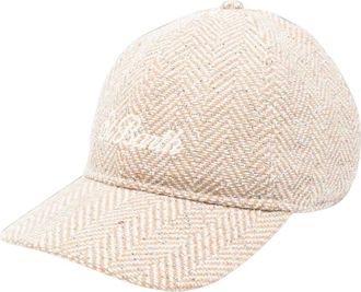 MC2 Saint Barth Cappello in lana - - Accessories - Donna - Beige - ONE SIZE