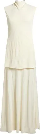 Jil Sander DRESSES - Maxi dresses on YOOX.COM