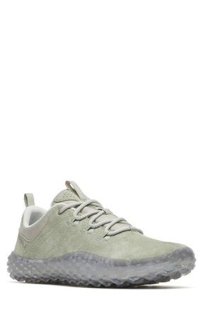 Merrell Wrapt Hiking Sneaker in White Sage at Nordstrom, Size 11.5