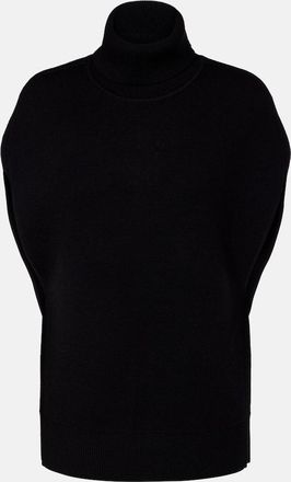 Toteme Top in misto lana