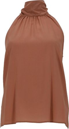 Pantaloni Torino Top In Georgette