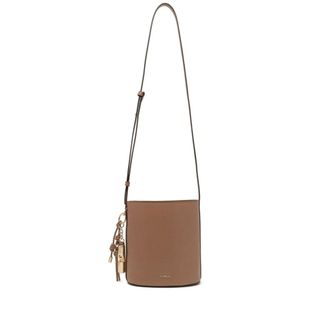Furla Tassen, Dames, Beige, ONE Size, Leer, Crossbody Bag
