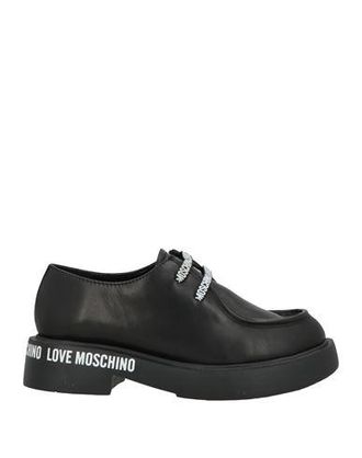 Love Moschino Lace-up shoes