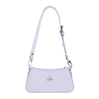 Vivienne Westwood Shoulder Bags, female, Purple, Size: ONE SIZE Tasha Shoulder Bag