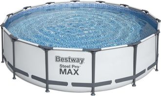 Bestway Piscina Pvc 427x107cm Cart Bestway Gr Steel Pro Max Circ 569