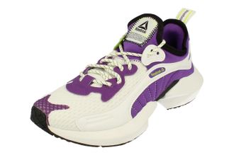 Reebok Sole Fury 00 Dames Sneakers Witte Sportschoenen