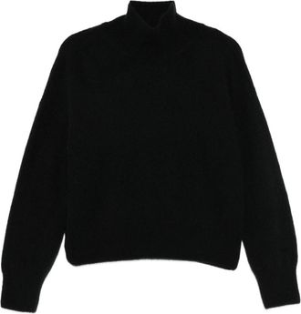 MRZ Mrz Womens Sweaters Black