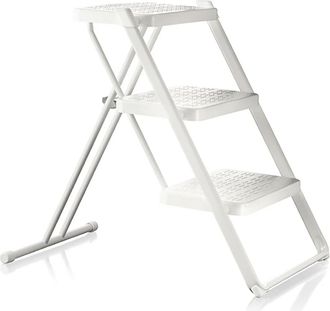 MAGIS Nuovastep Stufenleiter, epoxydlackiert, weiss