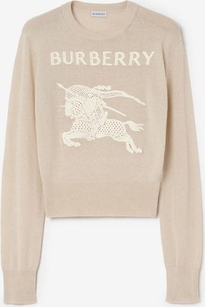 Burberry EKD Cotton Wool Sweater