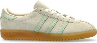adidas Dames, Schoenen, Beige, Maat: 39 1/2 EU Leer