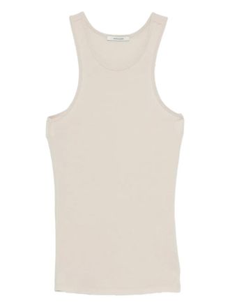 Entire studios Muscle tank top - Neutrals