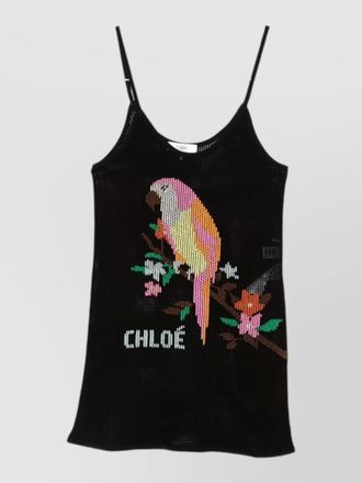 Chlo&eacute; top
