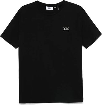GCDS T-Shirt Low Band Logo-Uomo