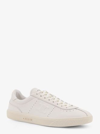 Celine Low-top leather sneakers - CELINE - gender_Man
