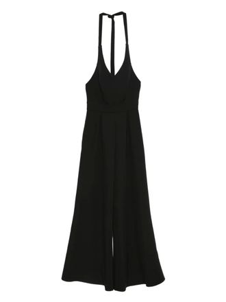 Rhizome Rosalyn jumpsuit - Zwart