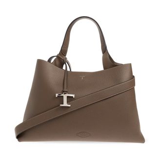 Tod's Donna, Borse, Marrone, Taglia unica, new