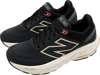 New Balance Fresh Foam x 860 V14 Black / Beige W860N14 Womens