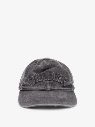 Golden Goose Cappello in cotone - GOLDEN GOOSE DELUXE BRAND - gender_Man