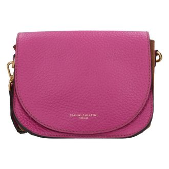 Gianni Chiarini Dames, Tassen, Roze, Maat: ONE Size Leer