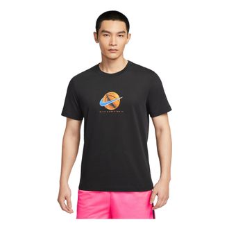 Nike Dri-FIT T-Shirt Black HJ3465-010