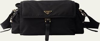 Prada Explore Large Re-Nylon Shoulder Bag