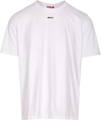 Diesel White T-Adjust-V6 T-Shirt