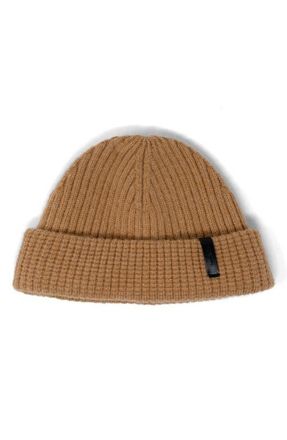 Melin Thermal Destination Beanie in Khaki at Nordstrom