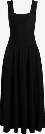 Khaite Langes Strick-Tr&auml;gerkleid Jodie