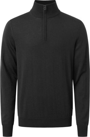 Joop Dario Turtleneck - Heren - Coltruien - Zwart - L - Wol - Truien & Vesten