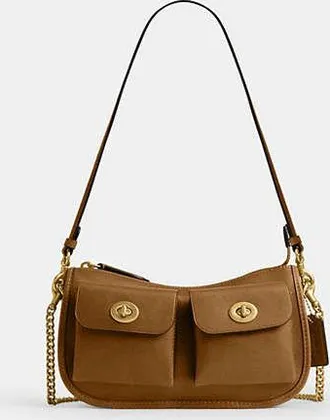 Coach Twin Turnlock Waverly Bag