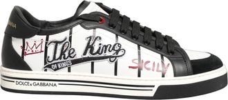 Dolce & Gabbana Hombre, Zapatos, Blanco, Talla: 40 EU