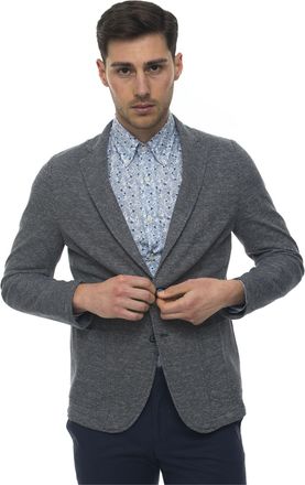 Angelo Nardelli Giacca 2 bottoni Blu Angelo Nardelli Uomo