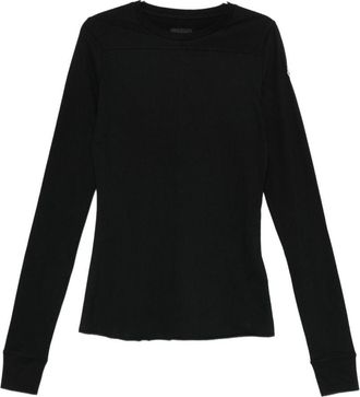 Moncler Cotton Crewneck Sweater