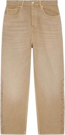 Dr&ocirc;le de Monsieur Jean Recto - Trousers - Hombre - Beige - M