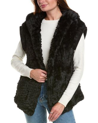Heartloom Kennedy Wool-Blend Vest