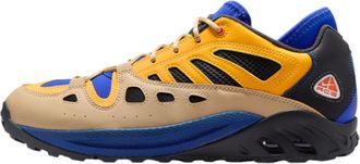 Nike Nike ACG Air Exploraid Mens Shoes (FJ1920-400, Hyper Royal/Laser Orange/Anthracite) Size 10